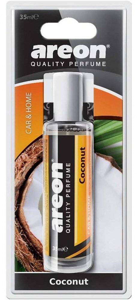 ΑΡΩΜΑΤΙΚΟ ΑΥΤΟΚΙΝΗΤΟΥ AREON SPRAY COCONUT APC16 35 ML AREON