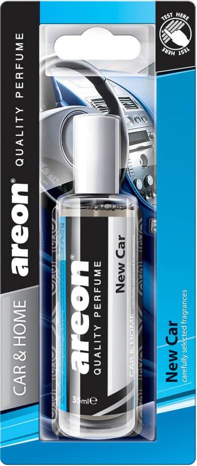 ΑΡΩΜΑΤΙΚΟ ΑΥΤΟΚΙΝΗΤΟΥ AREON SPRAY NEWCAR APC11 35 ML