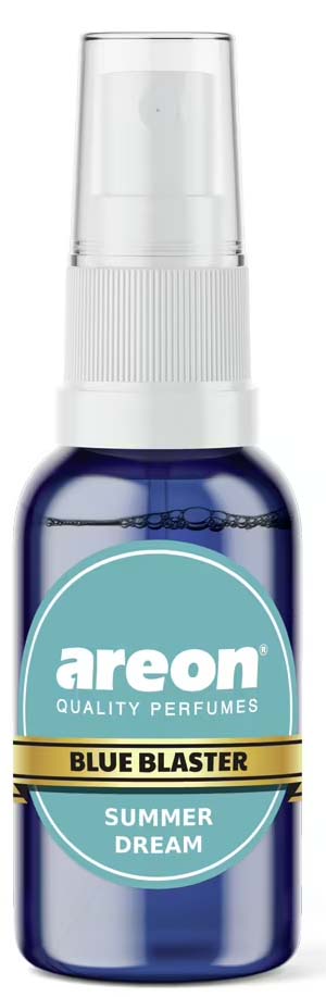 ΑΡΩΜΑΤΙΚΟ ΑΥΤΟΚΙΝΗΤΟΥ AREON SPRAY BLUE BLASTER SUMMER-DREAM PB06 30 ML