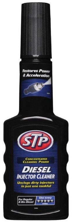 ΚΑΘΑΡΙΣΤΙΚΟ ΓΙΑ ΜΠΕΚ ΠΕΤΡΕΛΑΙΟΚΙΝΗΤΗΡΩΝ STP 200ML (592000115) STP