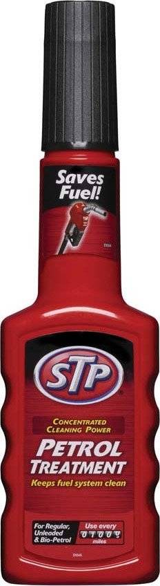 STP ΒΕΛΤΙΩΤΙΚΟ ΒΕΝΖΙΝΟΚΙΝΗΤΗΡΑ STP 200ML (512001115)