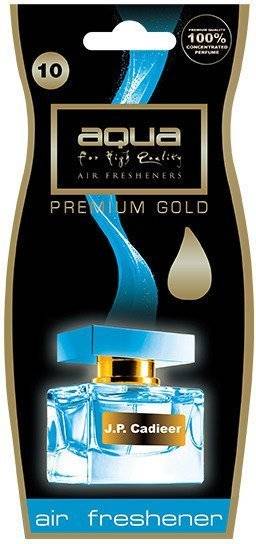 AQUA PERFUMES ΑΡΩΜΑΤΙΚΟ AQUA PREMIUM GOLD J.P. CADIEER 00-010-787