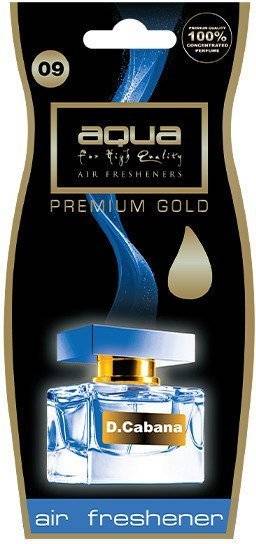 ΑΡΩΜΑΤΙΚΟ AQUA PREMIUM GOLD D CABANA 00-010-786