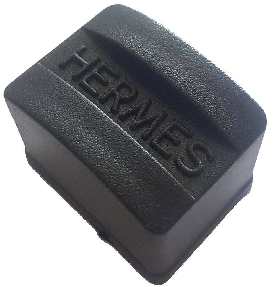 ΠΛΑΣΤΙΚΑ ΚΑΠΑΚΙΑ ΠΛΕΥΡΙΚΑ ΜΠΑΡΑΣ HERMES