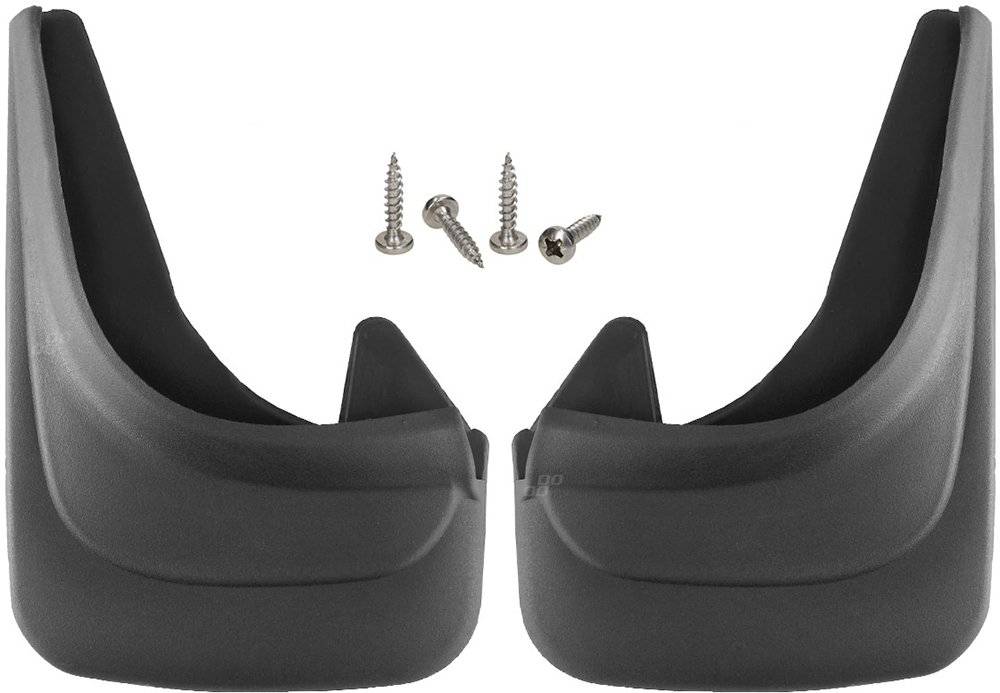 ΛΑΣΠΩΤΗΡΕΣ UNIVERSAL AMIO ΜΑΥΡΟΙ 32X22CM - 2 ΤΕΜ (02456) AMIO