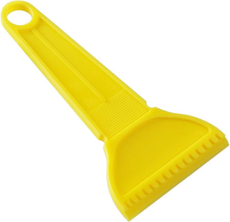 ΞΥΣΤΡΑ ΠΑΓΟΥ LAMPA MOON 170X85MM ΚΙΤΡΙΝΗ (20908)