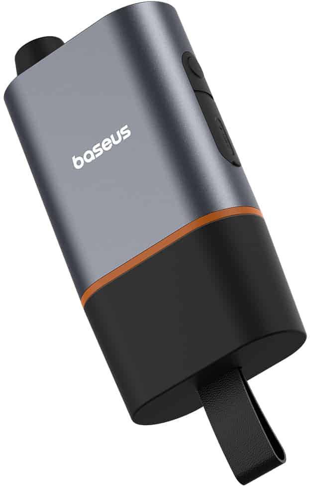 BASEUS SHARP TOOL SAFETY HAMMER + BELT CUTTER + ΦΑΚΟΣ (C10934401111-00) BASEUS