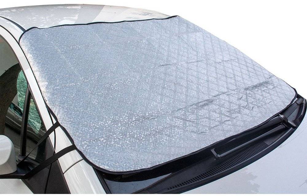 ΕΞΩΤΕΡΙΚΗ ΗΛΙΟΠΡΟΣΤΑΣΙΑ ΠΑΡΜΠΡΙΖ ΑΥΤΟΚΙΝΗΤΟΥ OVERNEED 163-210X95.5CM OVERNEED