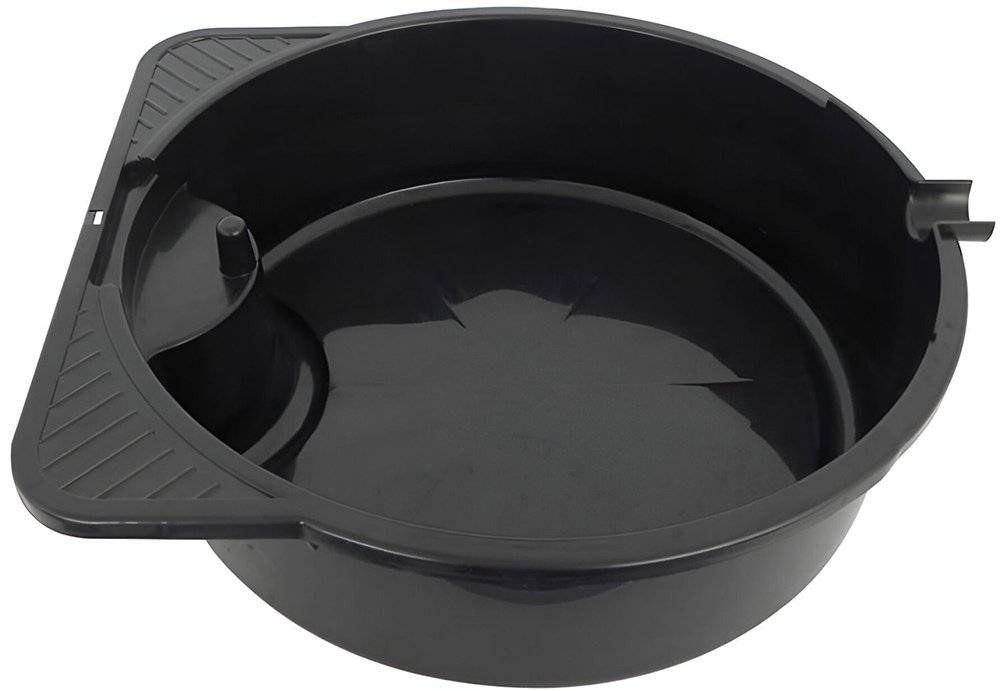 ΔΟΧΕΙΟ ΑΛΛΑΓΗΣ ΛΑΔΙΩΝ V8 MAX POWER ΜΑΥΡΟ 8L (T28717)