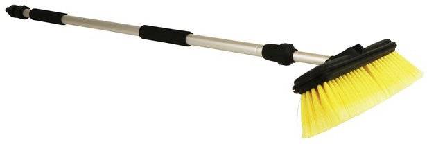 ΒΟΥΡΤΣΑ ΠΛΥΣΙΜΑΤΟΣ ΜΕ ΕΠΕΚΤΑΣΗ 95-160CM PROTECTON (1750509) PROTECTON