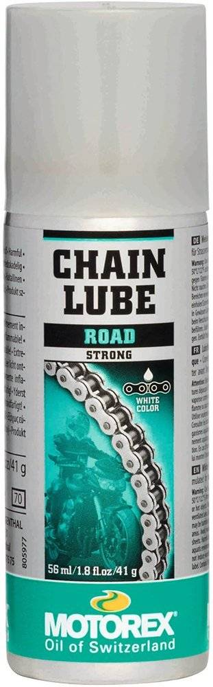 MOTOREX ΣΠΡΕΪ ΑΛΥΣΙΔΑΣ ΚΙΝΗΣΗΣ MOTOREX 622 CHAIN LUBE ROAD STRONG BABY 56ML