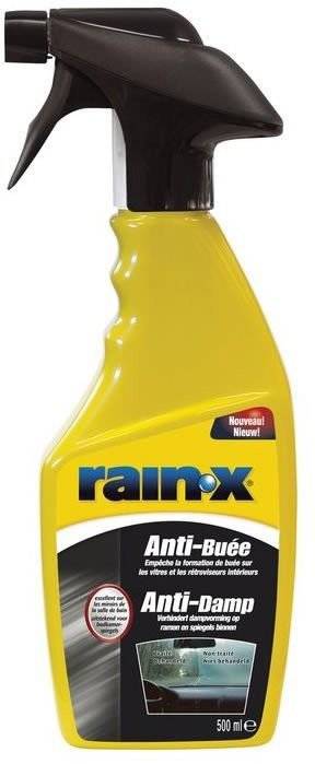 ΑΝΤΙΘΑΜΒΩΤΙΚΟ SPRAY ΠΑΡΜΠΡΙΖ RAIN-X 500ML (1831101) RAIN-X
