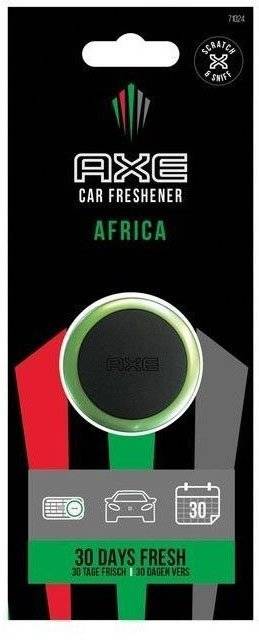 ΑΡΩΜΑΤΙΚΟ ΑΕΡΑΓΩΓΟΥ ΑΥΤΟΚΙΝΗΤΟΥ AXE MINI VENT AFRICA (1711724)