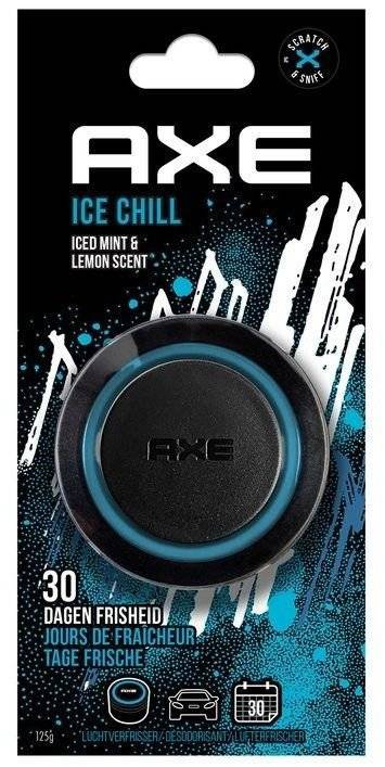 AXE ΑΡΩΜΑΤΙΚΟ ΣΤΑΧΤΟΔΟΧΕΙΟΥ ΑΥΤΟΚΙΝΗΤΟΥ AXE GEL ICE CHILL (1711751)