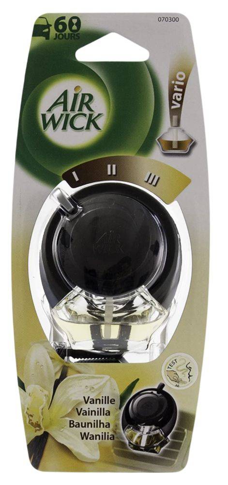 ΑΡΩΜΑΤΙΚΟ ΑΕΡΑΓΩΓΟΥ ΑΥΤΟΚΙΝΗΤΟΥ AIRWICK VANILLA (070300) AIRWICK