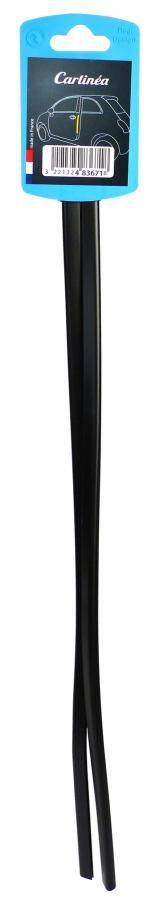 ΠΡΟΣΤΑΤΕΥΤΙΚΟ ΓΙΑ ΠΟΡΤΑ ΑΥΤΟΚΙΝΗΤΟΥ CARLINEA 2 ΤΜΧ ΜΑΥΡΟ CARLINEA