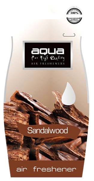 ΑΡΩΜΑΤΙΚΟ AQUA SANDALWOOD NATURAL FLOWER 00-010-277 AQUA PERFUMES