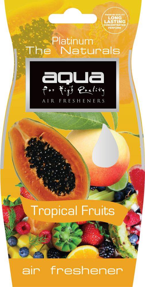 ΑΡΩΜΑΤΙΚΟ AQUA TROPICAL FRUITS 00-010-1102