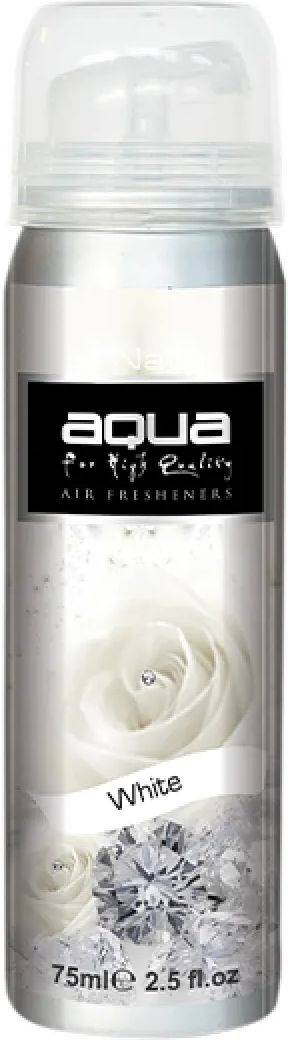 ΑΡΩΜΑΤΙΚΟ SPRAY WHITE MUSK FLOWERS 75ML 00-010-205 AQUA PERFUMES