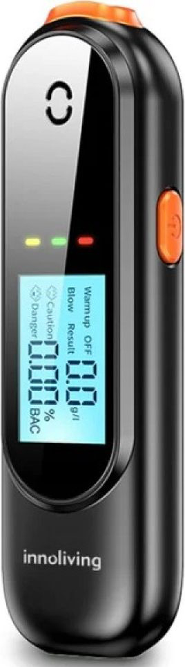 ΕΠΑΝΑΦΟΡΤΙΖΟΜΕΝΟ ΑΛΚΟΟΛΟΜΕΤΡΟ INNOLIVING INN 991 INNOLIVING