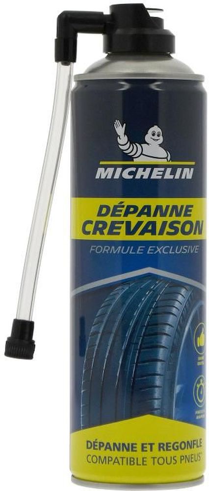 ΣΠΡΕΙ ΑΦΡΟΥ ΕΠΙΣΚΕΥΗΣ MICHELIN SPRAY 500ML (009472) MICHELIN
