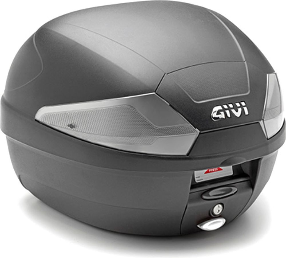 ΒΑΛΙΤΣΑ ΚΕΝΤΡΙΚΗ GIVI B29NT2 MONOLOCK 29L ΜΑΥΡΗ GIVI