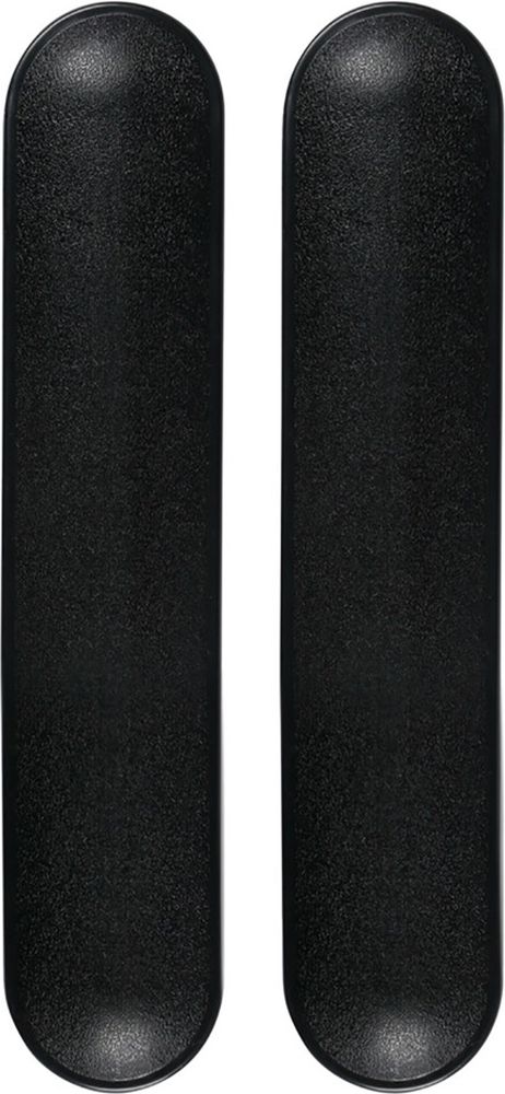 LAMPA ΠΡΟΣΤΑΤΕΥΤΙΚΑ ΠΡΟΦΥΛΑΚΤΗΡΑ BUMPER PROTECTOR ΜΑΥΡΑ 510X52MM ΜΕ ΑΥΤΟΚΟΛΛΗΤΗ ΤΑΙΝΙΑ 3M 2 ΤΕΜ