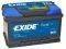   EXIDE EB712 71AH/670