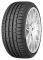  (2 )  225/45R17 CONTINENTAL SPORT CONTACT 3 SSR* 91V