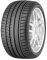  (1) 235/55R17 CONTINENTAL CONTISPORTCONTACT 2 MO 99W