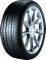  (1) 255/40R17 CONTINENTAL CONTISPORTCONTACT 3 MO FR 94W