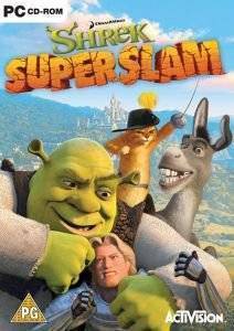 SHREK SUPER SLAM