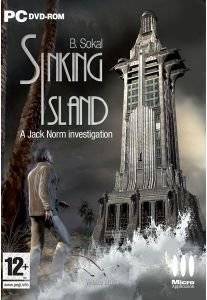 SINKING ISLAND