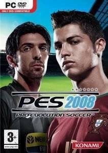 PRO EVOLUTION SOCCER 08