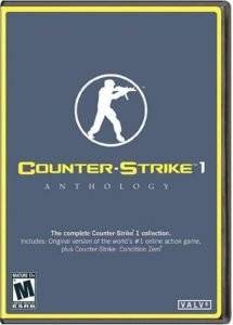 COUNTER STRIKE ANTHOLOGY