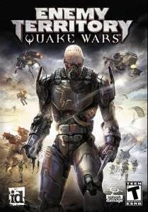 ENEMY TERRITORY : QUAKE WARS