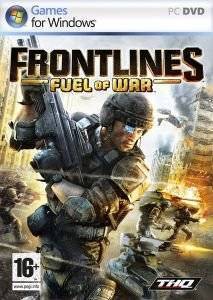 FRONTLINES FUEL OF WAR