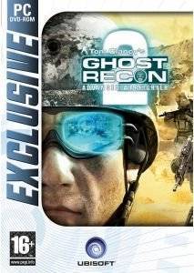 GHOST RECON ADVANCED WARFIGHTER 2 EXCLUSIVE