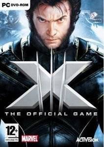 X-MEN: THE OFFICIAL GAME