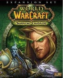 WORLD OF WARCRAFT : THE BURNING CRUSADE