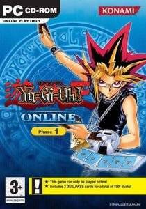 YU-GI-OH ONLINE 