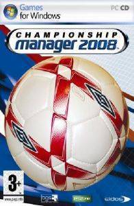 CHAMPIONSHIP MANAGER 08