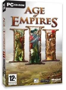 AGE OF EMPIRES 3