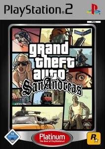 GRAND THEFT AUTO : SAN ANDREAS