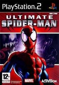 ULTIMATE SPIDER MAN