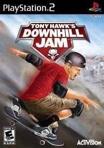 TONY HAWK DOWNHILL JAM