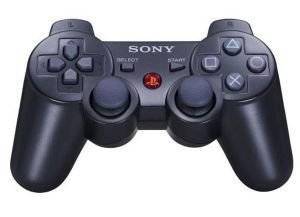 PLAYSTATION 3 - WIRELESS CONTROLLER SIXAXIS