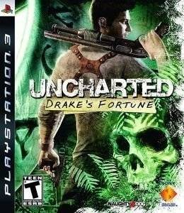 UNCHARTED: DRAKE\'S FORTUNE