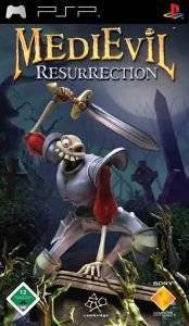 MEDIEVIL RESSURECTION