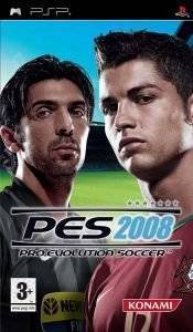 PRO EVOLUTION SOCCER 08